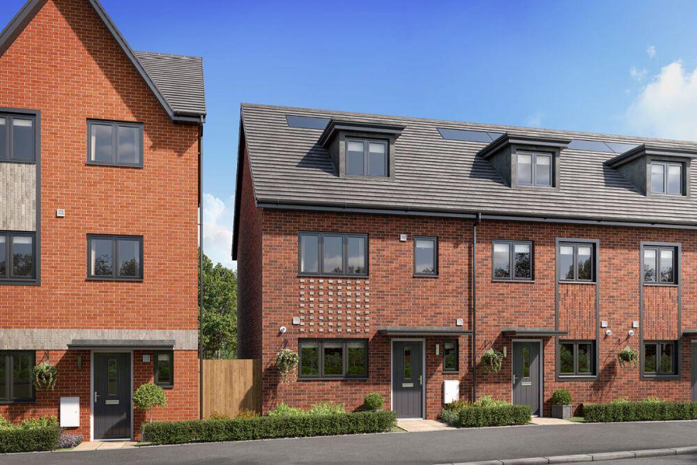 Main image of property: Milton Keynes, Buckinghamshire MK8 1BW