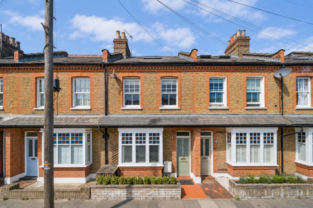 Main image of property: Lewin Road, East Sheen