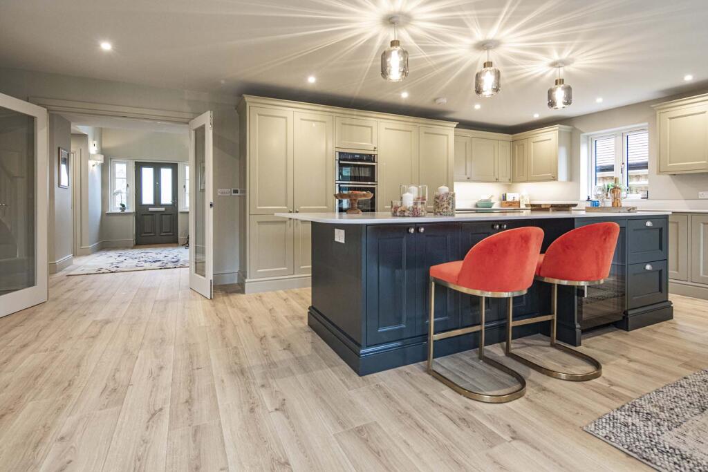 House in South Oxfordshire, Gatehampton, Goring-on-Thames - View 5