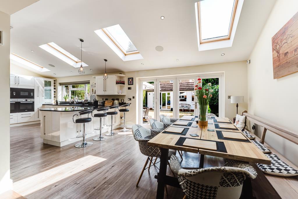 House in Kettering, Ise Lodge - View 2