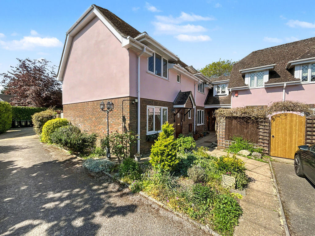 Main image of property: WEST CHRISTCHURCH