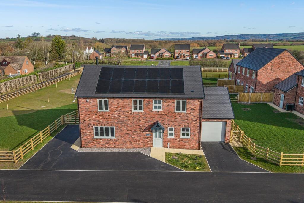 Main image of property: Sister Elms Drive , Sedgeberrow, Evesham, WR11