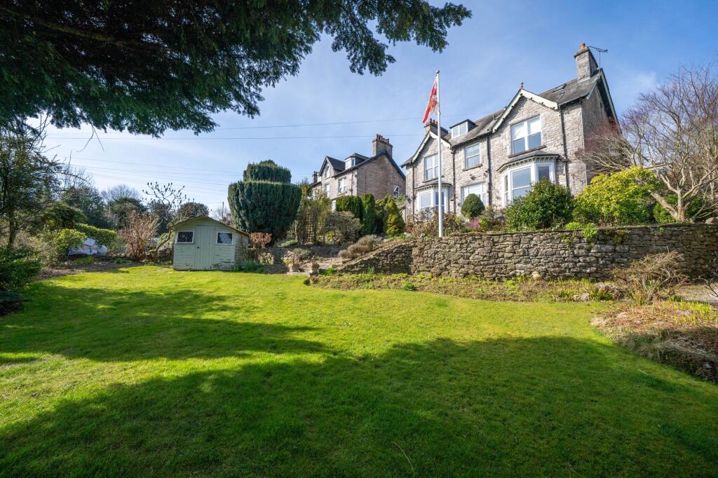 Main image of property: Rockwood, Rockland Road, Grange-Over-Sands