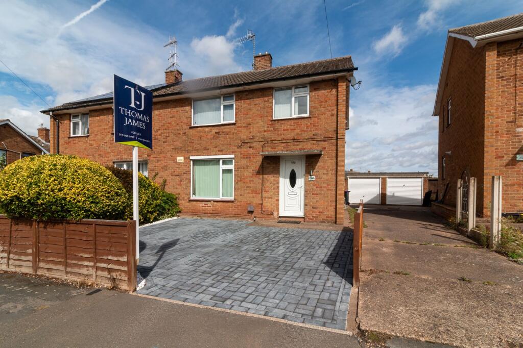 House in Nottingham