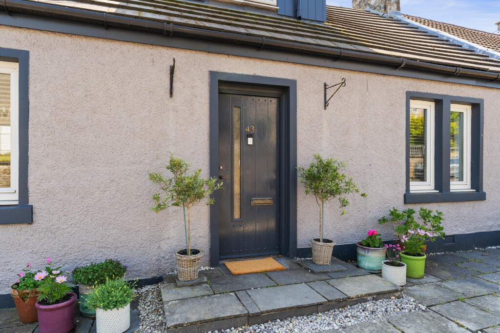 House in Cumbernauld, Cumbernauld Village - View 5