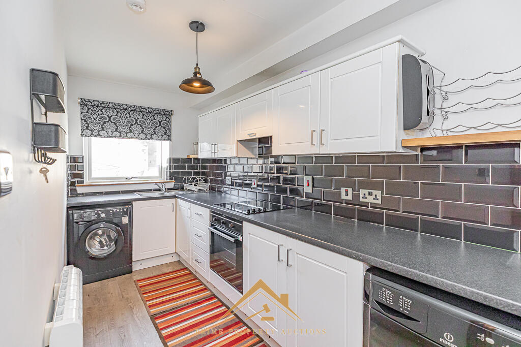 Apartment in Aberdeen, City Centre - View 4