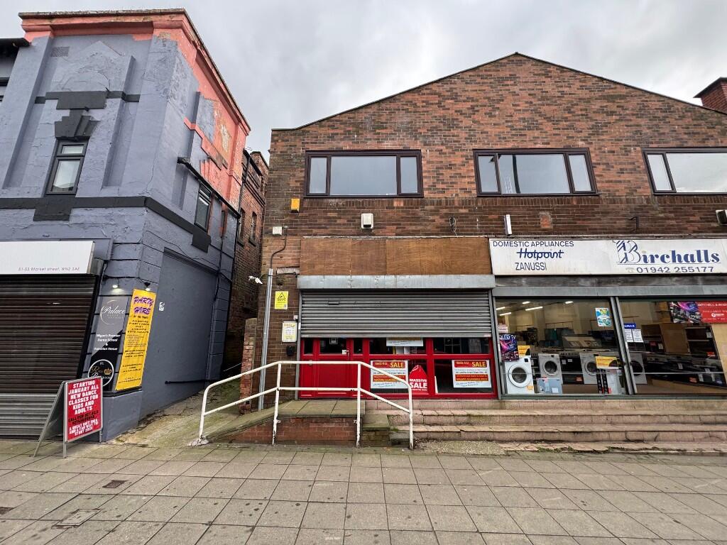 Main image of property: Market Street, Hindley 