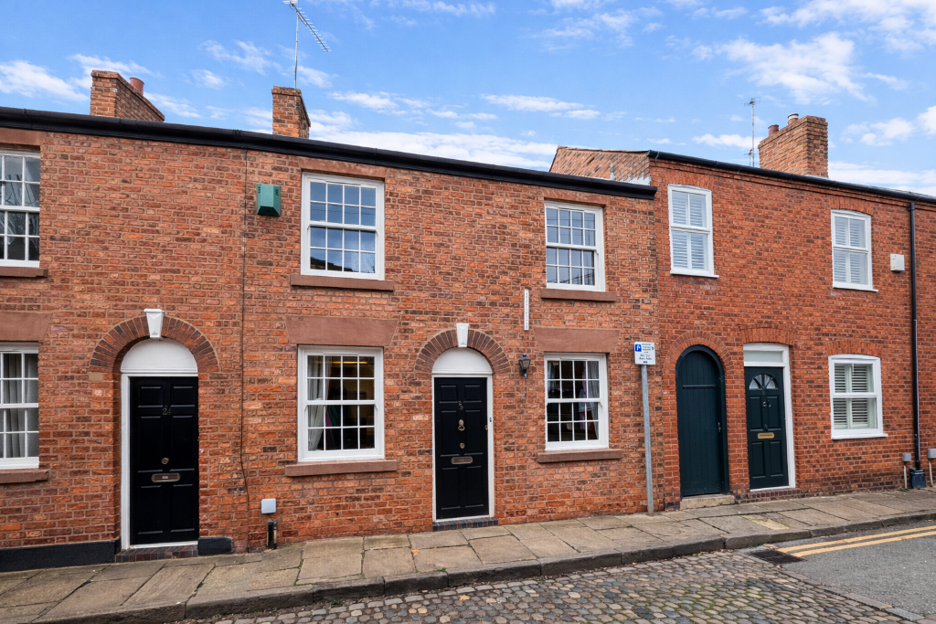 Main image of property: Greenway Street, Handbridge, Chester, CH4 7JS