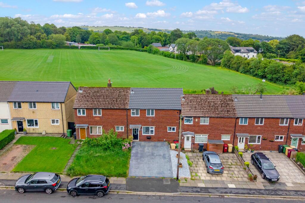 Main image of property: 62 Lords Stile Lane, Bromley Cross, Bolton, BL7 9JY