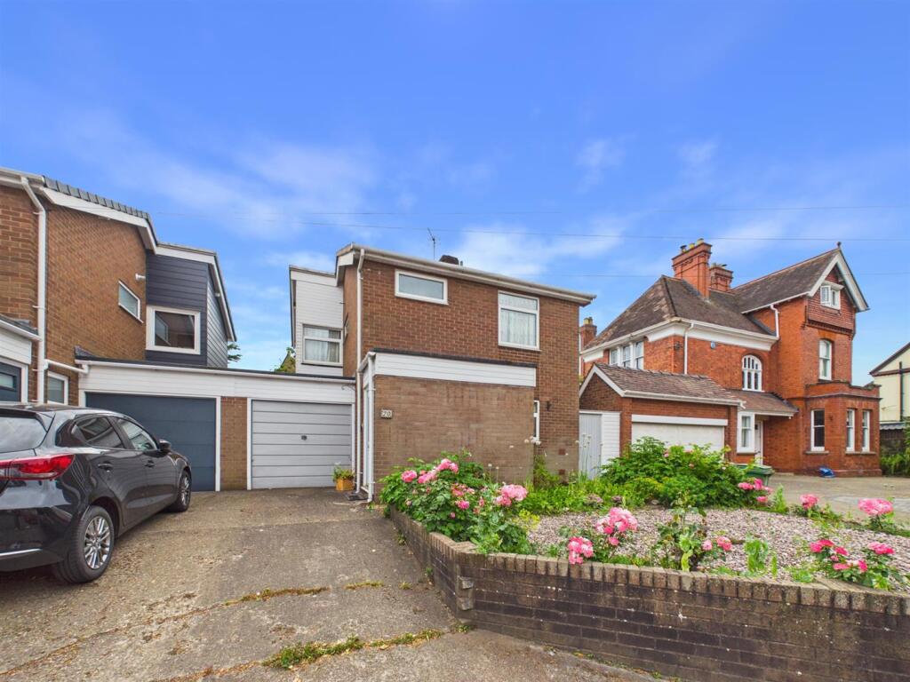 Main image of property: London Road, Shrewsbury