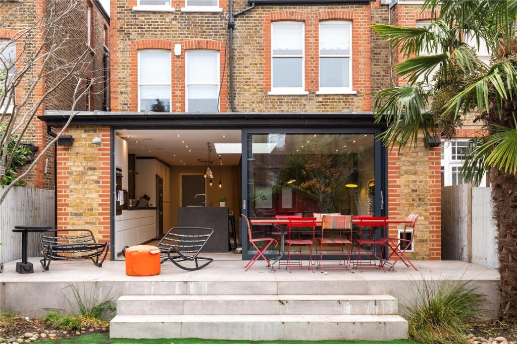 Main image of property: Messaline Avenue, London, UK, W3