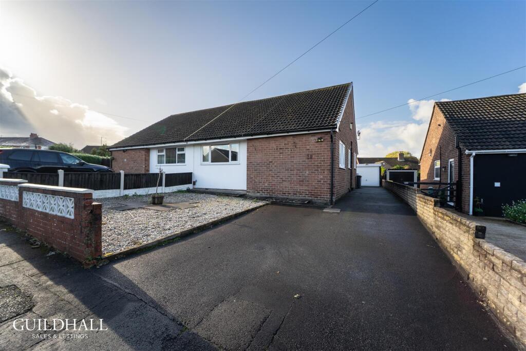 Main image of property: Austin Crescent, Fulwood, Preston