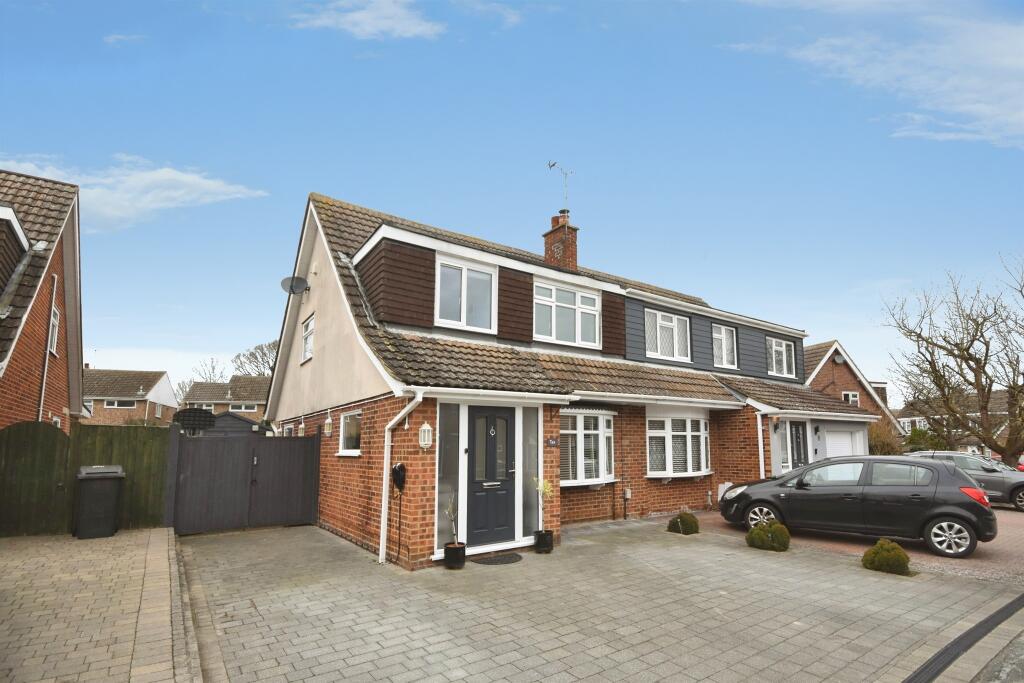 Main image of property: Braziers Close, Galleywood, Chelmsford