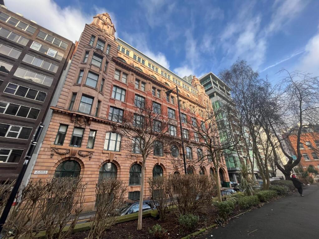 Main image of property: Century Buildings, 14 St. Marys Parsonage, Manchester