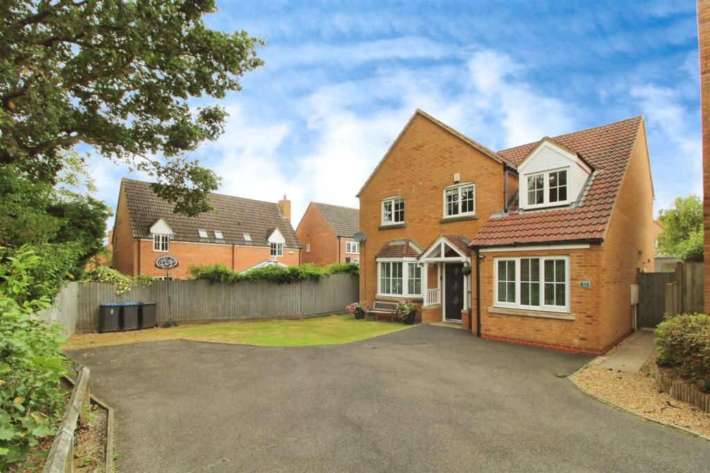 Main image of property: Durrell Drive, Cawston, Rugby