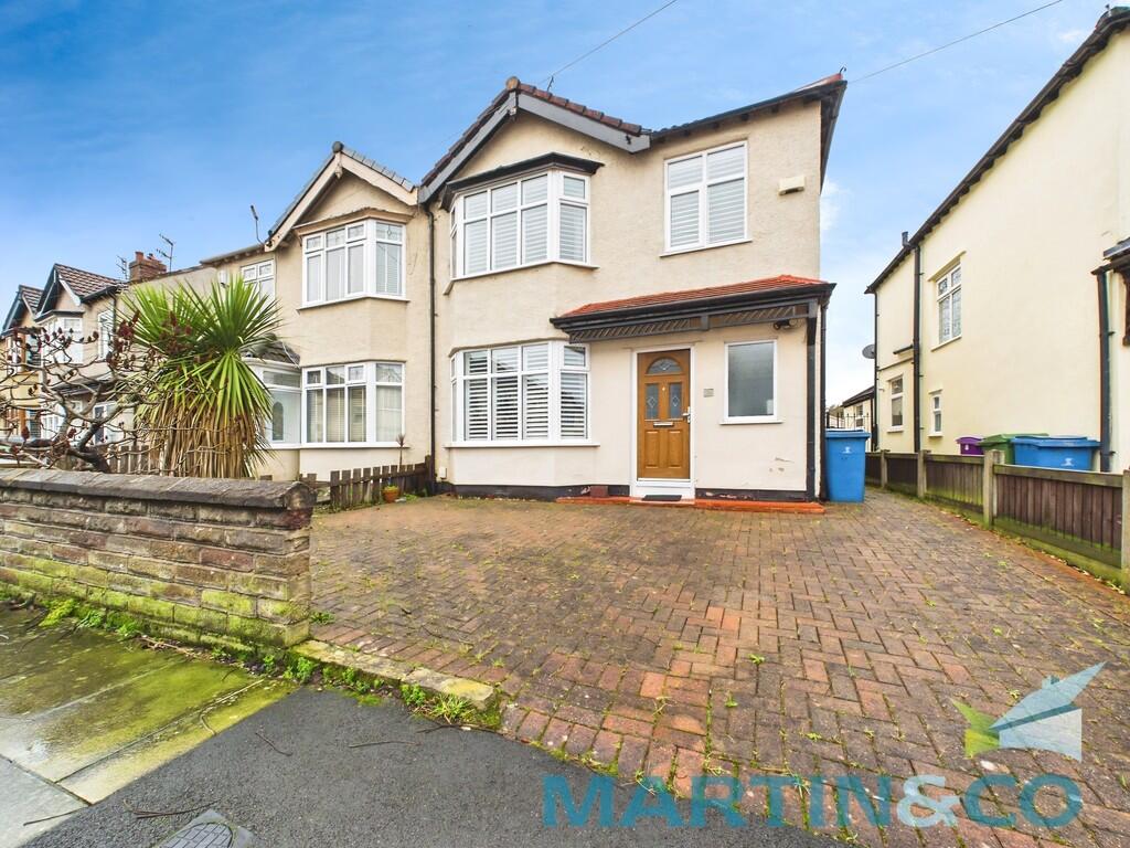 Main image of property: Larkfield Road , Aigburth, Liverpool, 