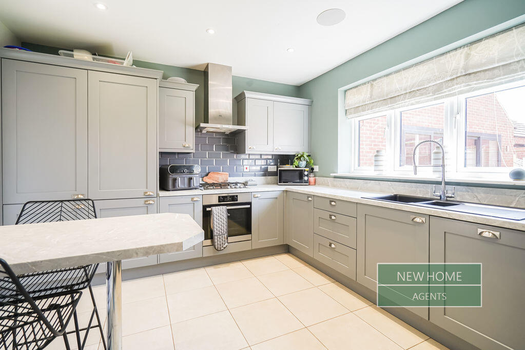 House in Gedling, Burton Joyce - View 4