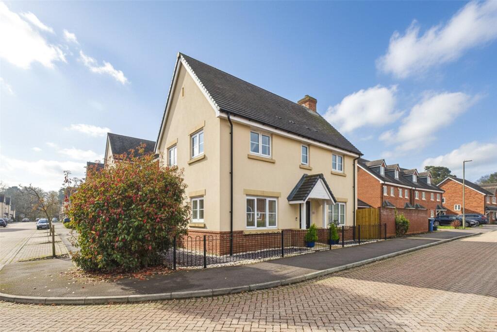 Main image of property: Thompson Way, Farnborough, Hampshire, GU14