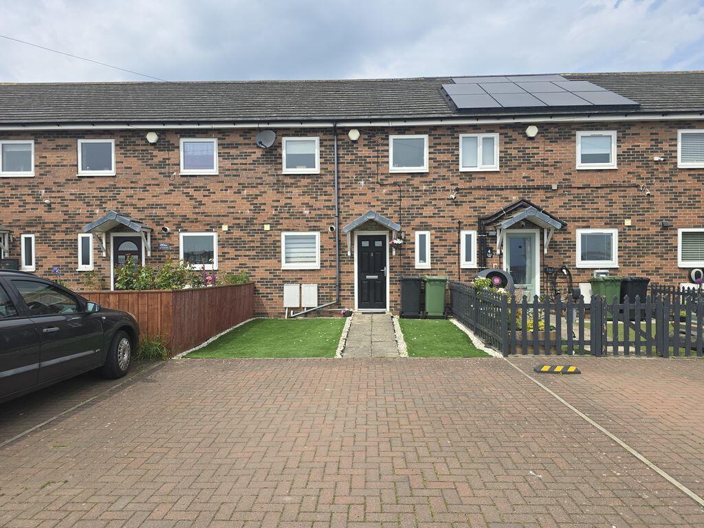 Main image of property: Hunters Lodge, Oakwood Avenue, Newbiggin-By-The-Sea