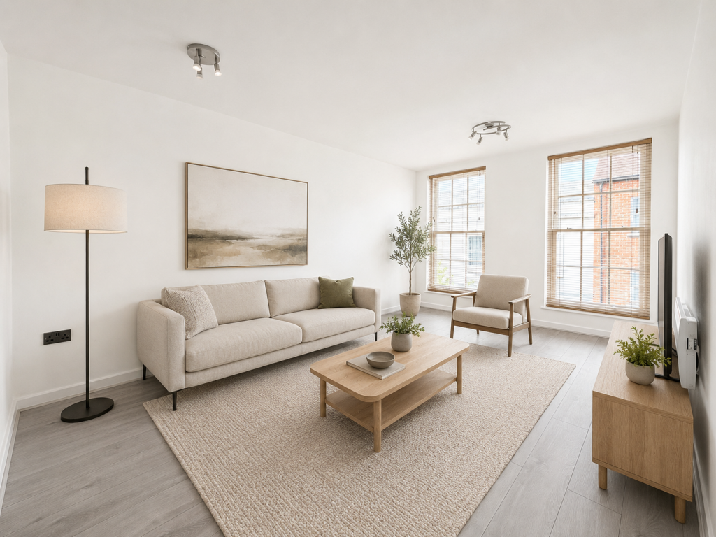 Apartment in Hemel Hempstead - View 2