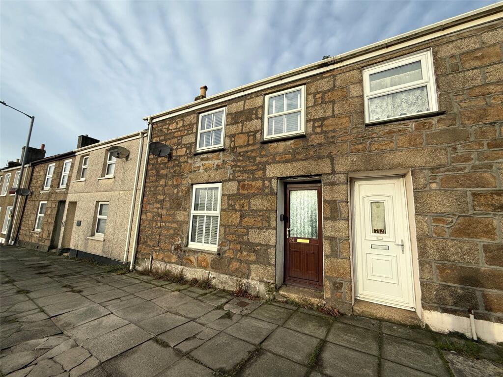 Main image of property: College Street, Camborne, Cornwall, TR14