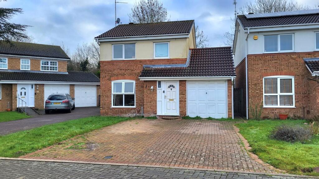 Main image of property: Bradegate Drive, Dogsthorpe, Peterborough, PE1