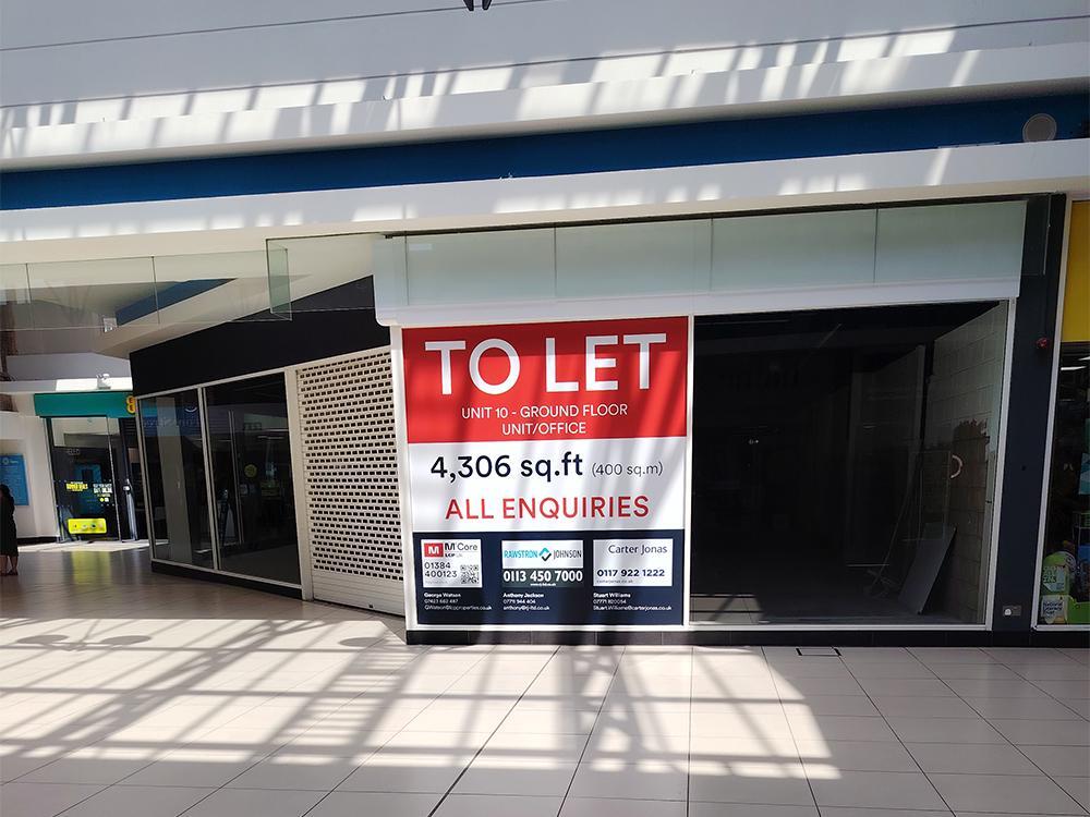 Main image of property: Unit 10, The Shires, Trowbridge