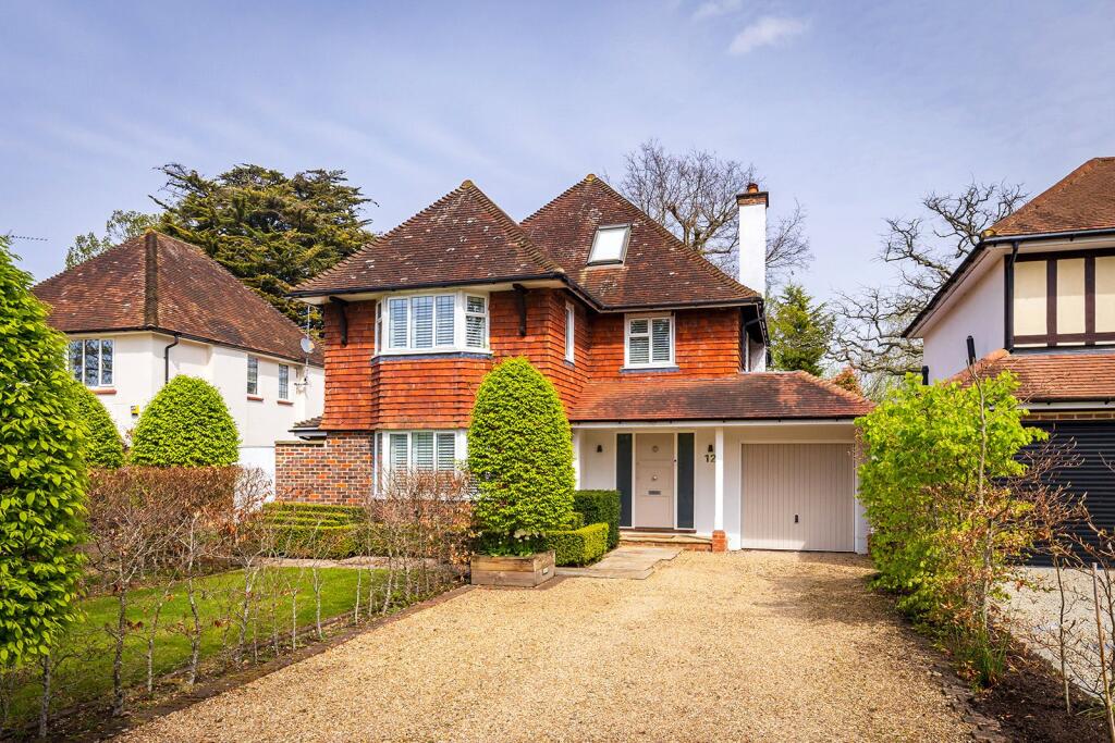 Main image of property: Ganghill, Guildford, Surrey, GU1