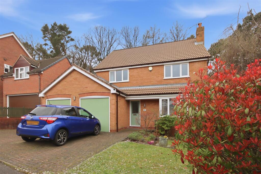 Main image of property: Foxcote Way, Walton, Chesterfield