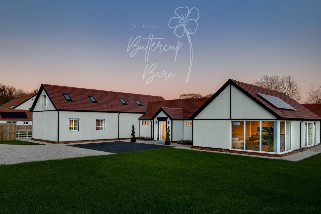 Main image of property: The Hamlet At Sandy Brow, Cotebrook, Tarporley CW6 9YW