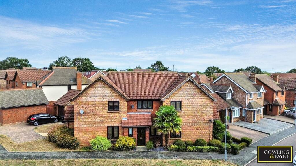 Main image of property: Brownsea Drive, Wick Meadows, Wickford
