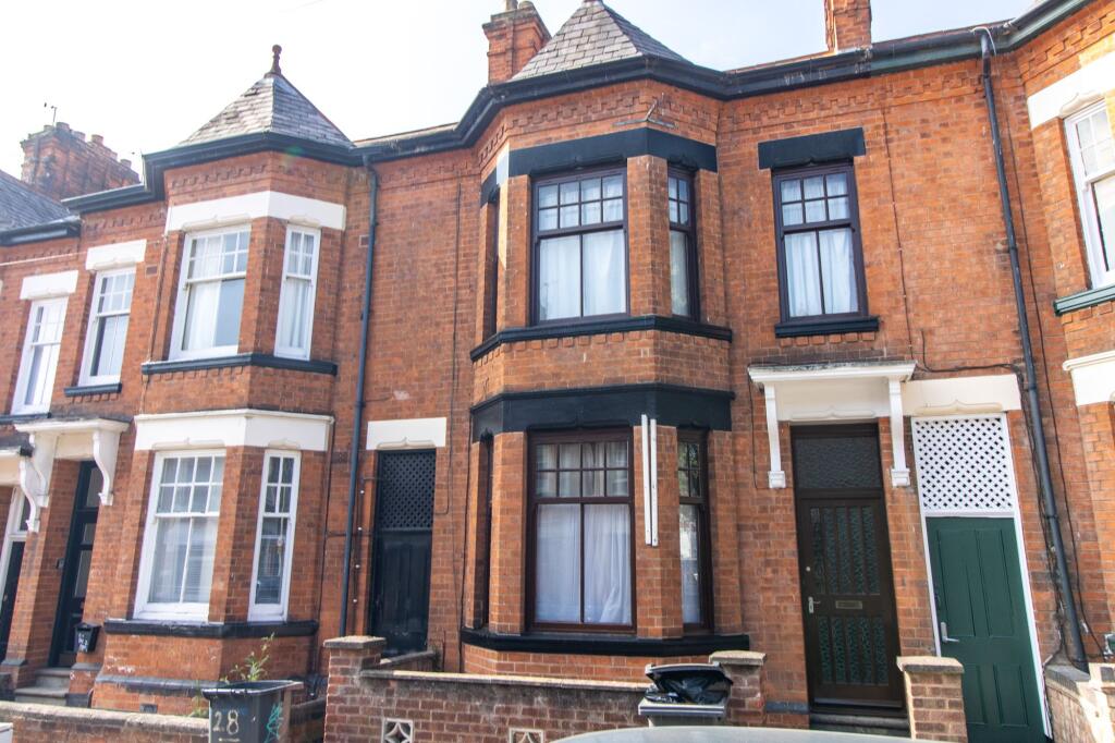Main image of property: Stretton Road, Leicester, LE3