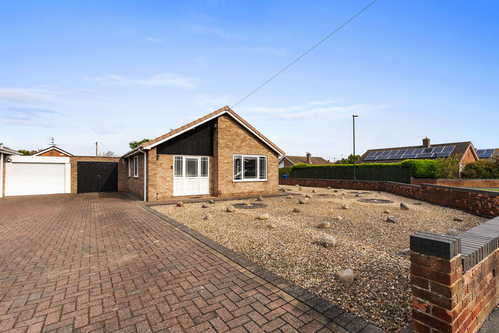 House in Immingham, North East Lincolnshire