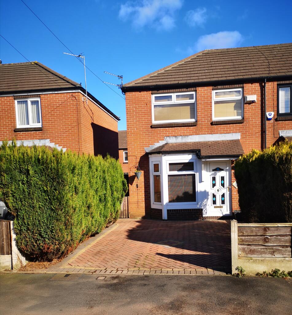 Main image of property: Cricket Street, Denton, M34
