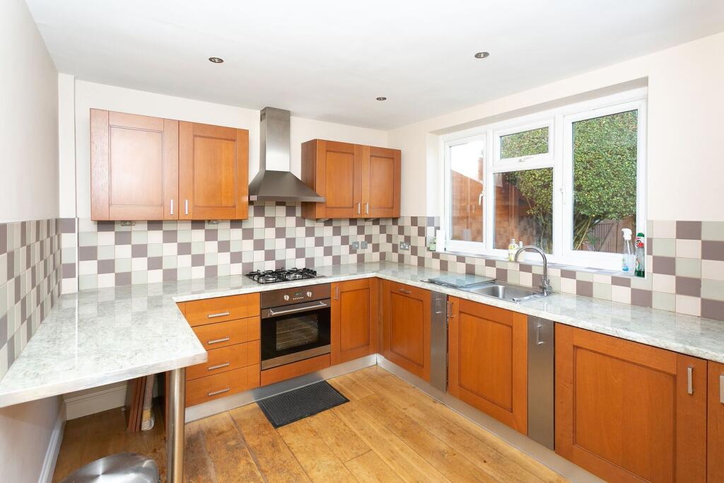 House in Watford - More