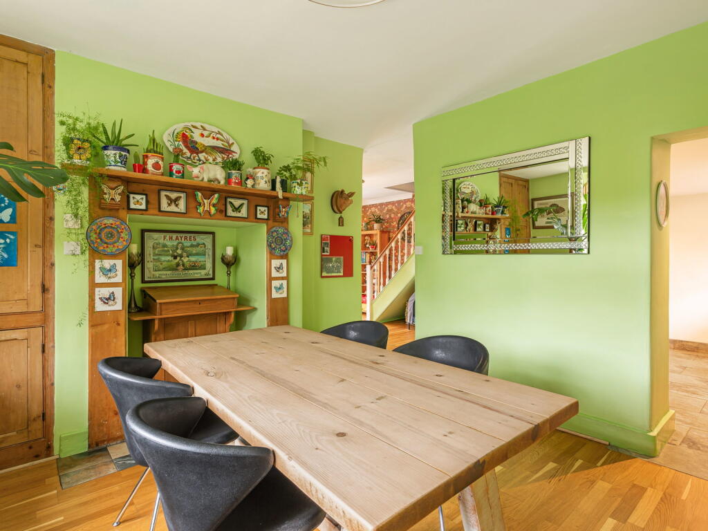 House in North Devon, Combe Martin - More