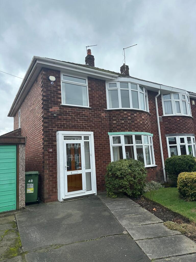 Main image of property: Wallingford Road, Urmston, M41