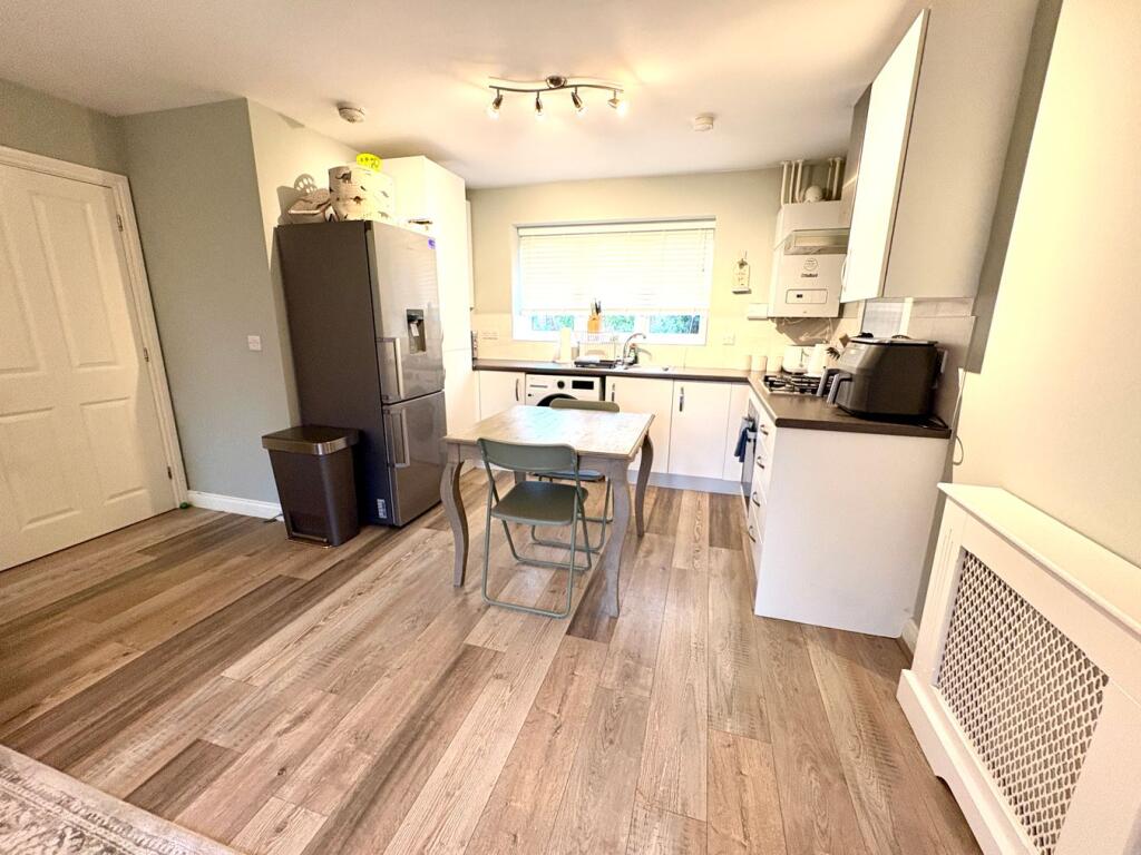House in Harborough, Gilmorton - View 3