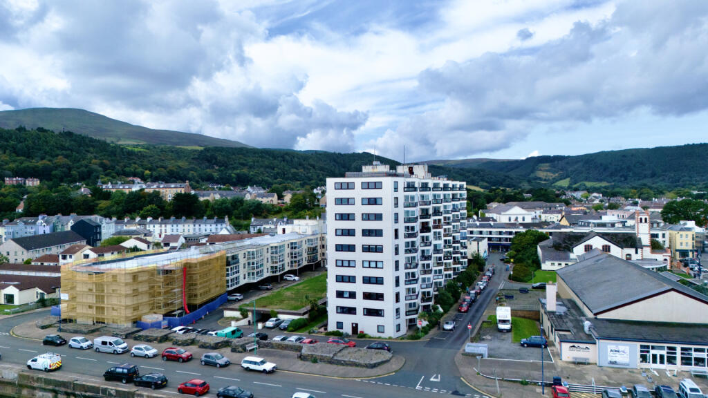 Main image of property: G6, Kings Court, Ramsey, IM8 1LJ