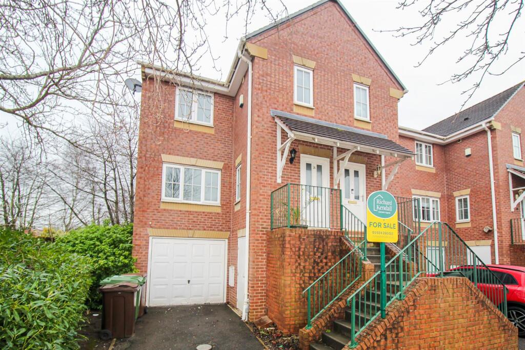 Main image of property: Benton Mews, Horbury, Wakefield