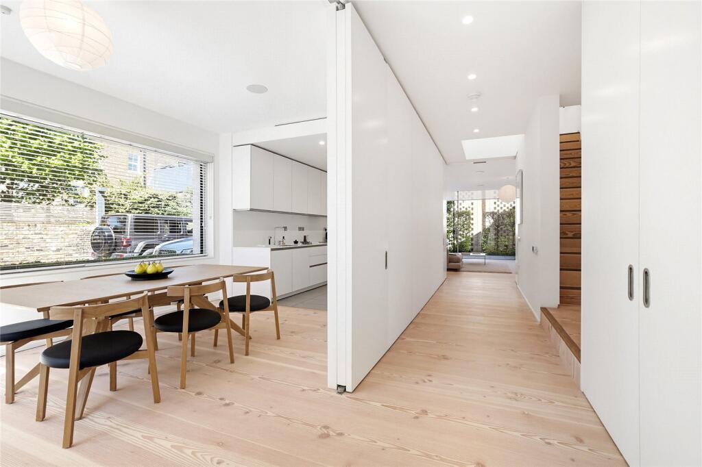 Ravenscourt Road, London, W6 – pohled 5