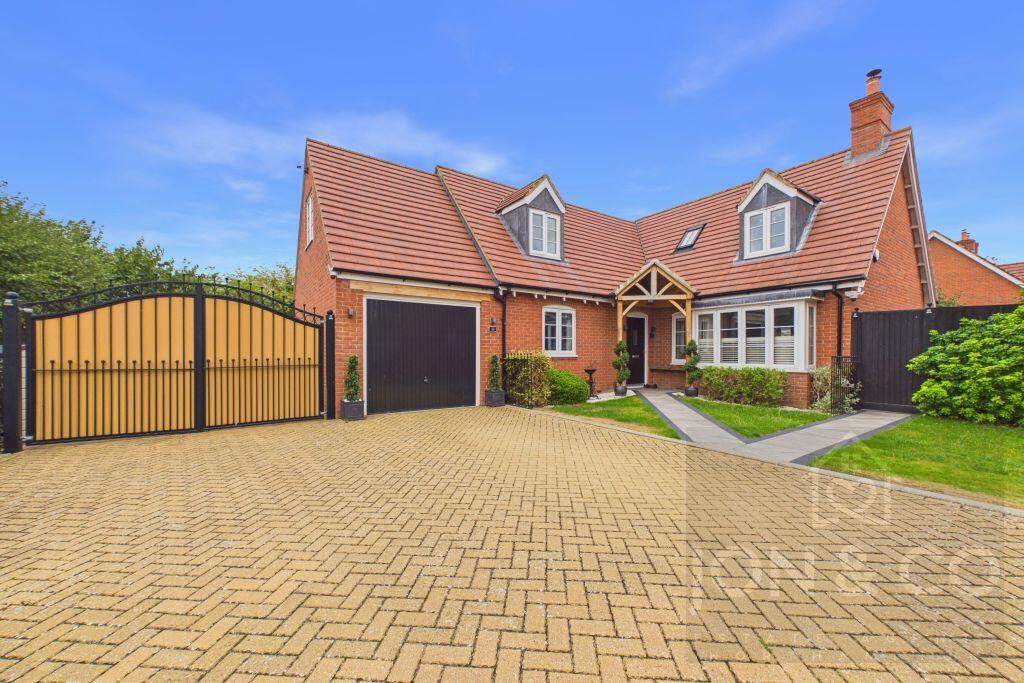 House in Northampton, Moulton Leys