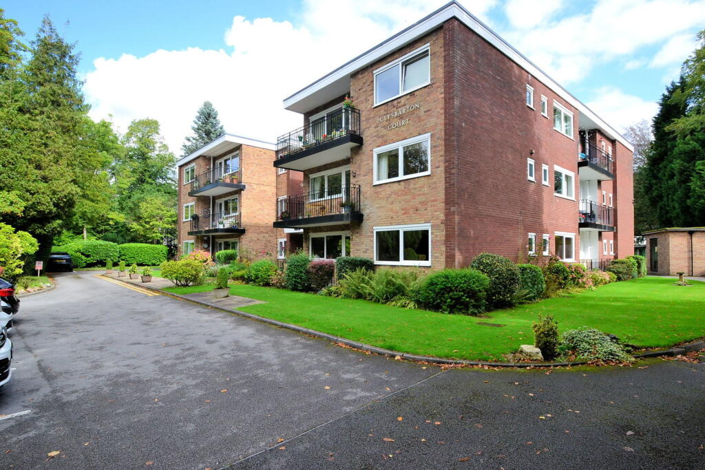 Main image of property: Clysbarton Court, Bramhall Park Road, Bramhall, Stockport, SK7 3NP