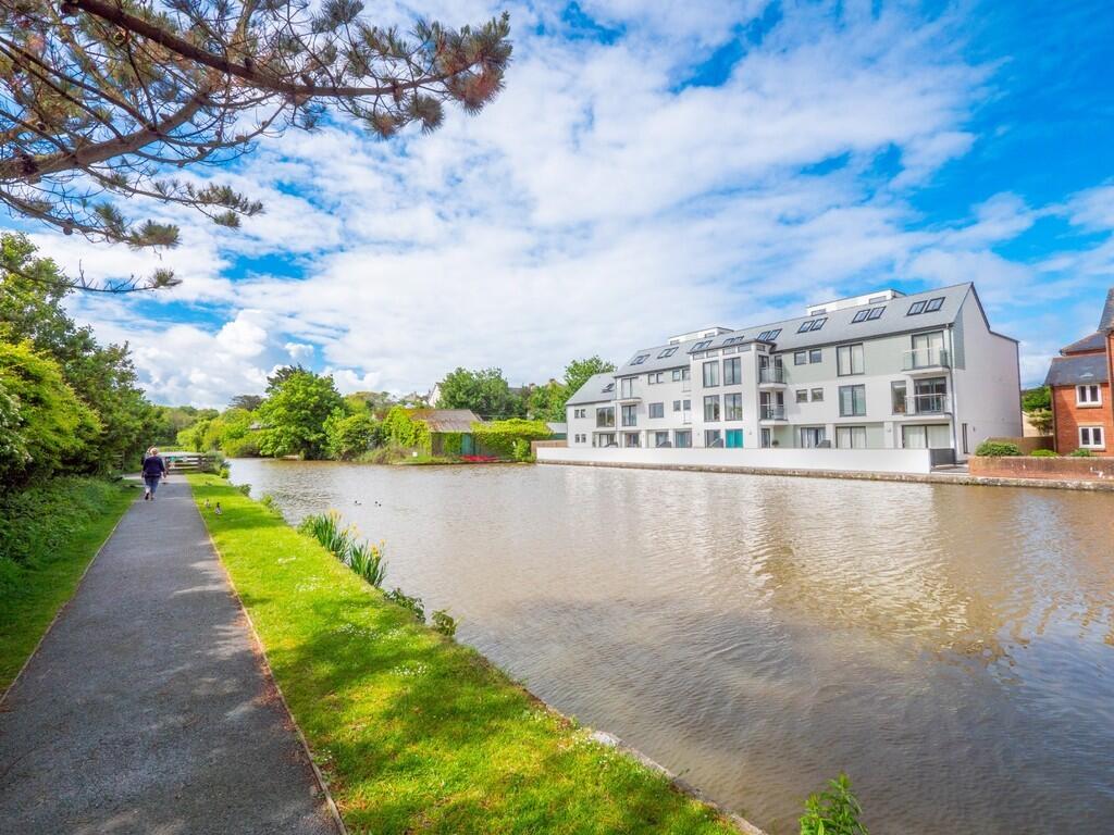 Main image of property: Canalside, Bude