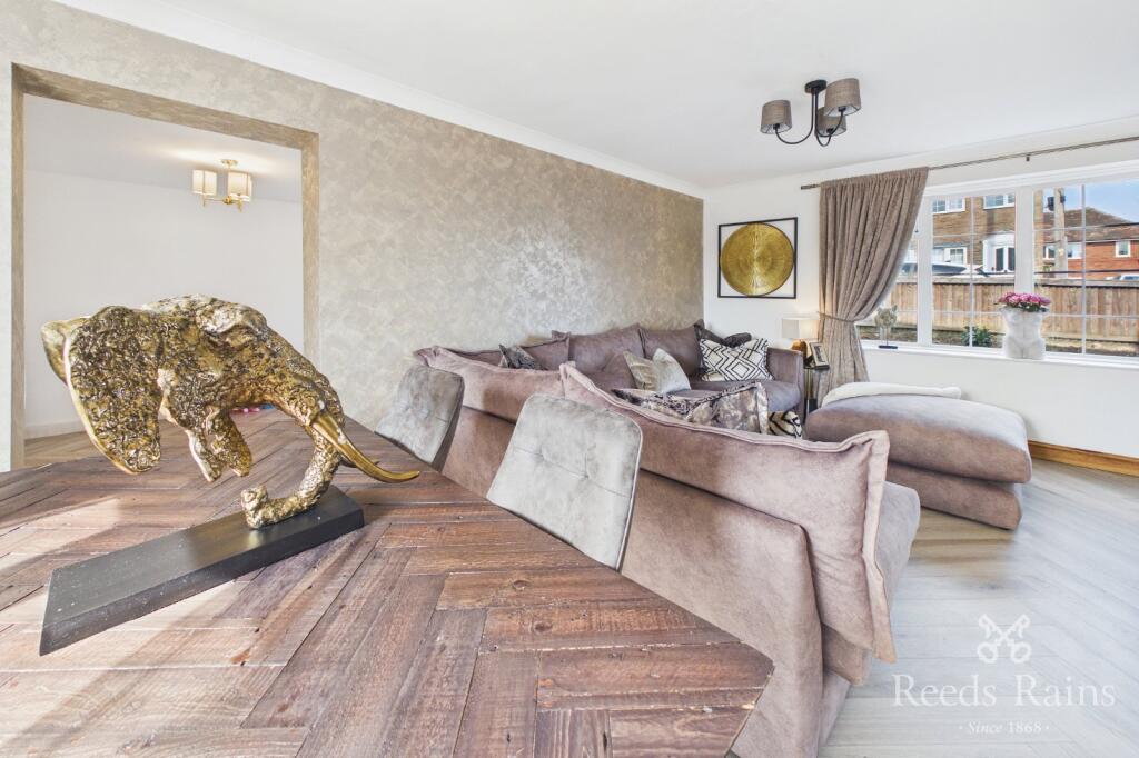 House in Leeds, East Ardsley - View 4