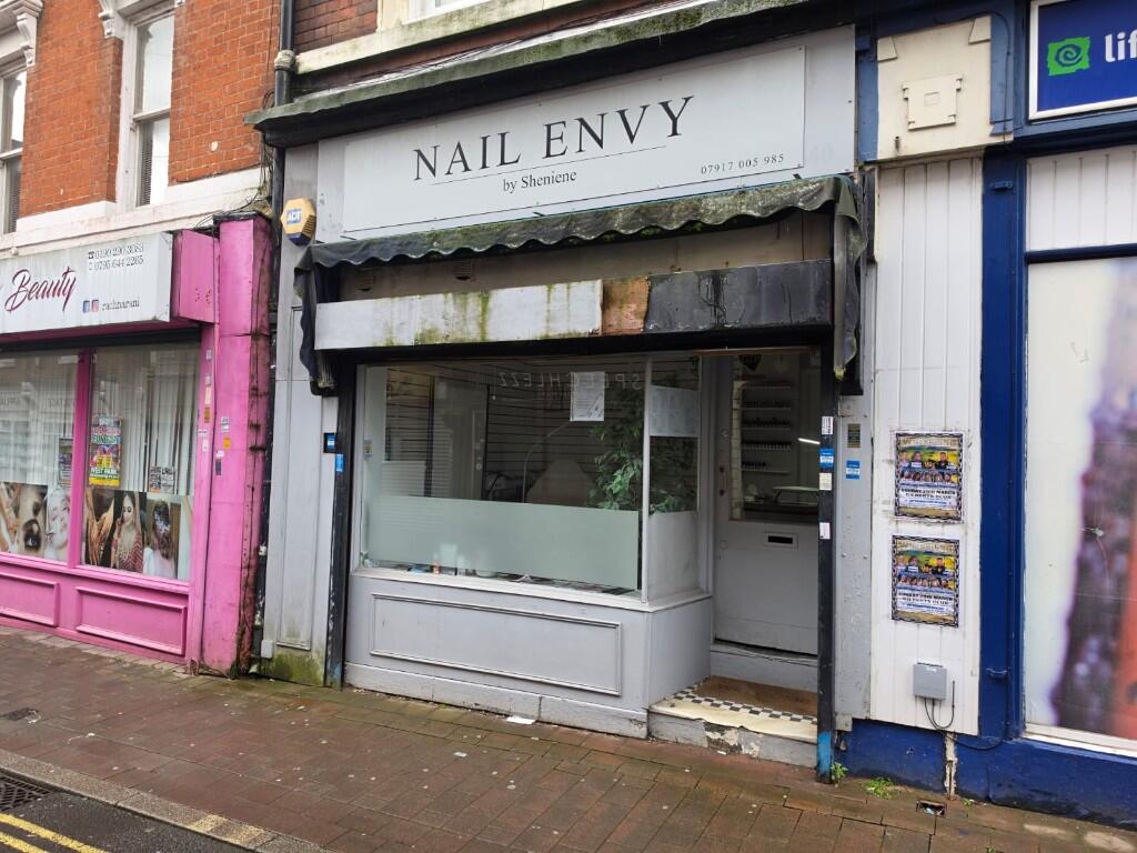 Main image of property: Cross Street, Willenhall, WV13