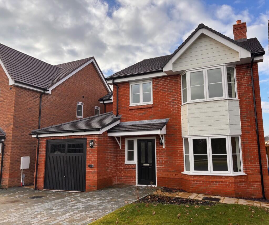 Main image of property: Wrottesley Park Road, 
Perton, 
Wolverhampton, 
WV6 7TS