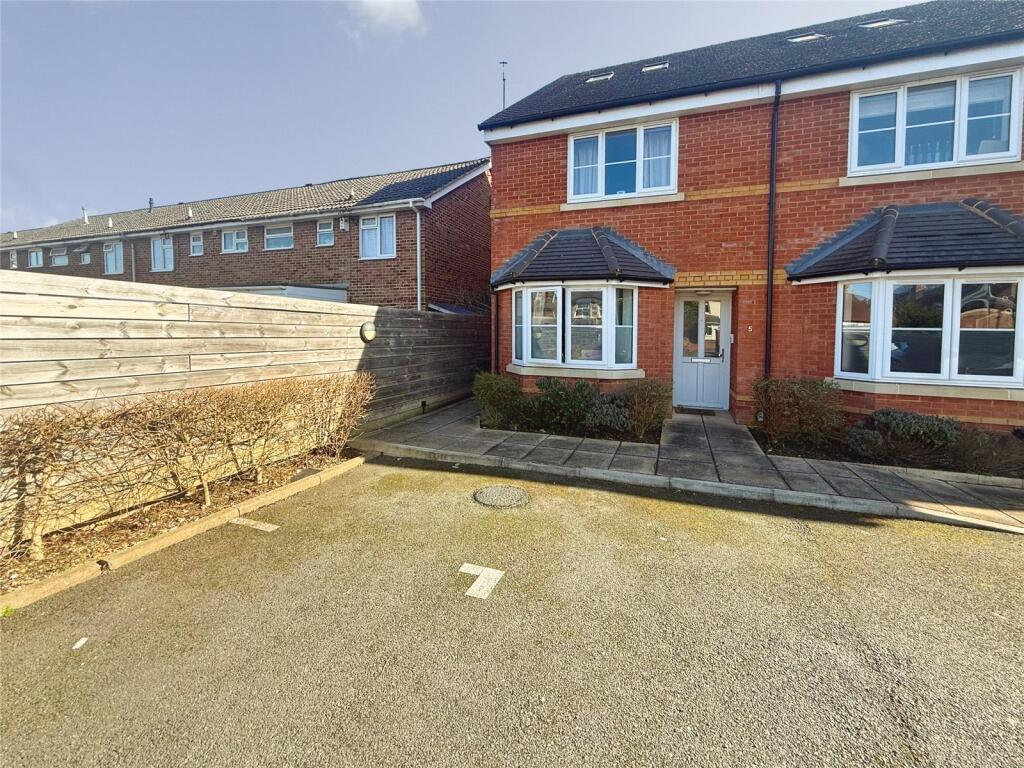 Main image of property: Pangbourne Street, Reading, Berkshire