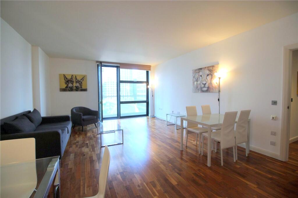 Main image of property: Discovery Dock Apartments West,
2 South Quay Square, E14