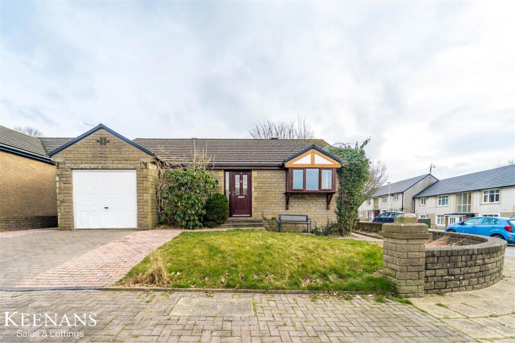 Marsden Court, Burnley